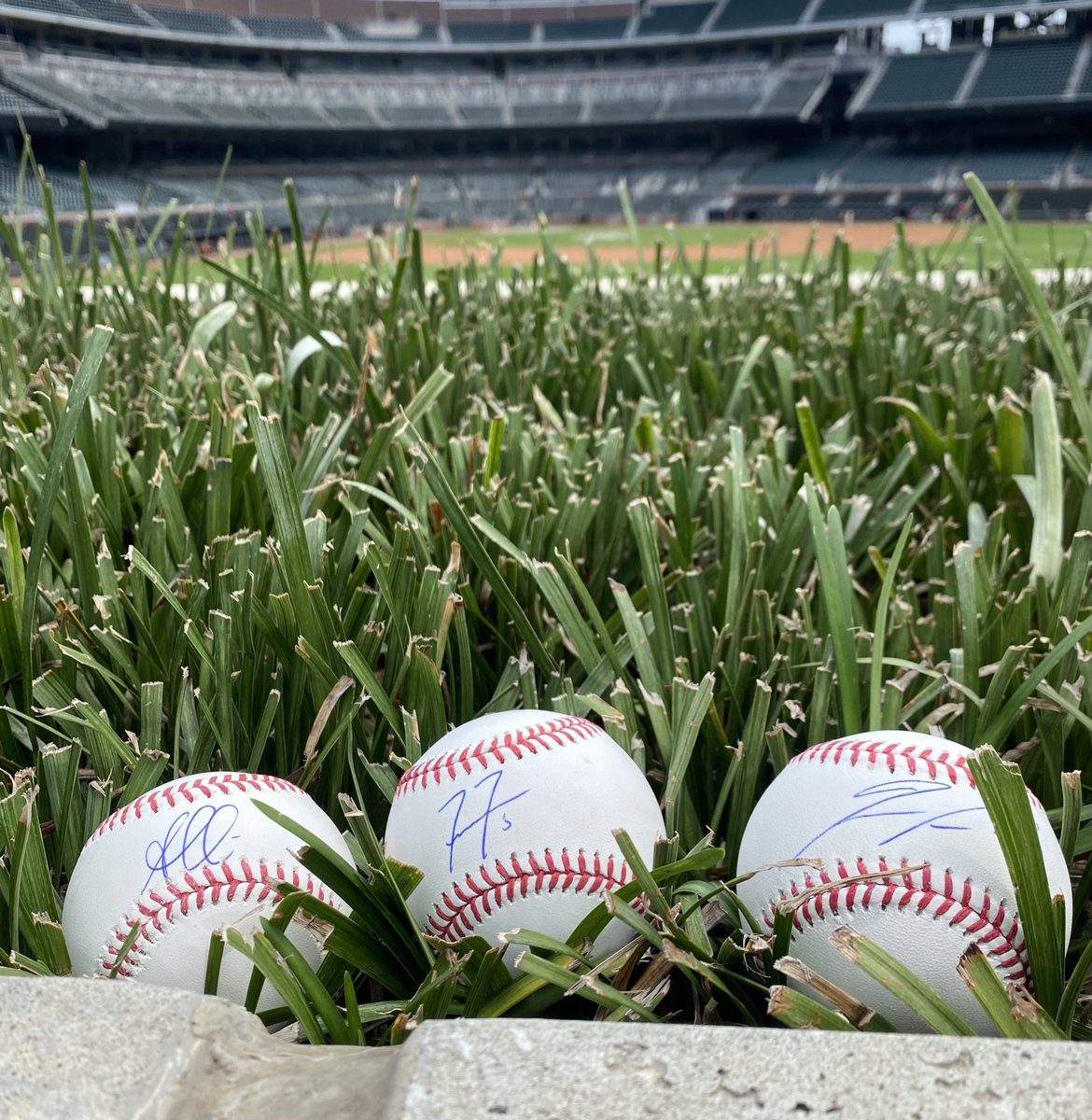 Atlanta Braves tweet media