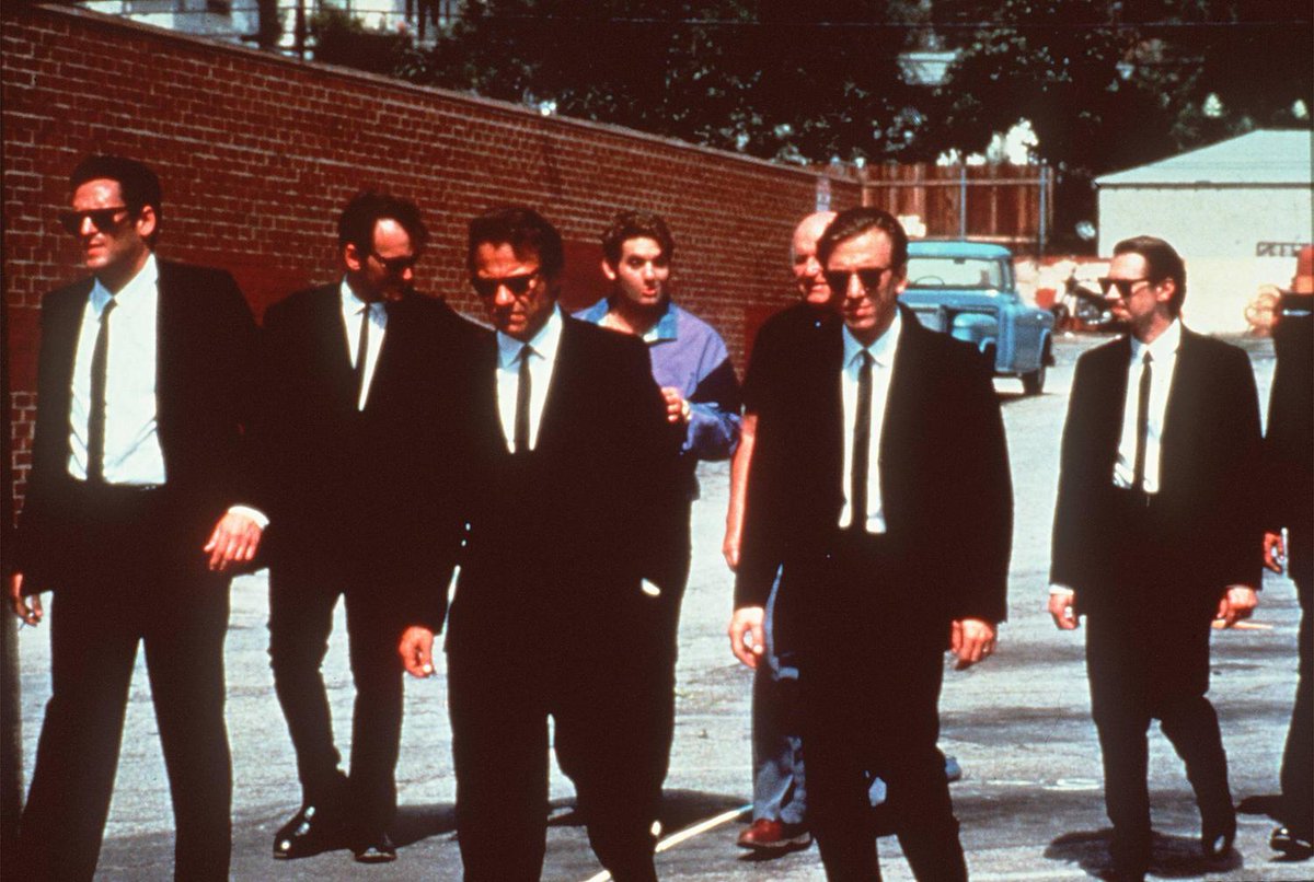 Quentin Tarantino considered 'Reservoir Dogs' reboot as final film