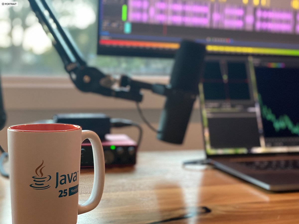 Had a great conversation with Alan Bateman on JEP 403 about strong encapsulation, its history, importance, and implications to code written today. Hope you enjoy! inside.java/2021/06/29/pod…