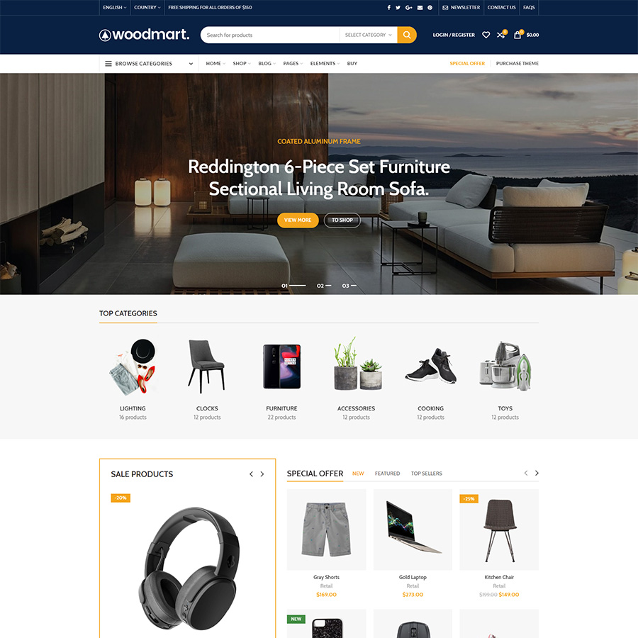 abrazzak40's tweet photo. WoodMart - Responsive WooCommerce WordPress Theme https://t.co/gng2G0pI1k theme.html
#wordpresstheme #wordpressthemes #wordpressthemedevelopment #wordpressthemedevelopers
#wordpress #wordpressblog #wordpressblogger #wordpressdesign #wordpresstheme #wordpressdeveloperoject #logo https://t.co/H8wDgTaEuZ