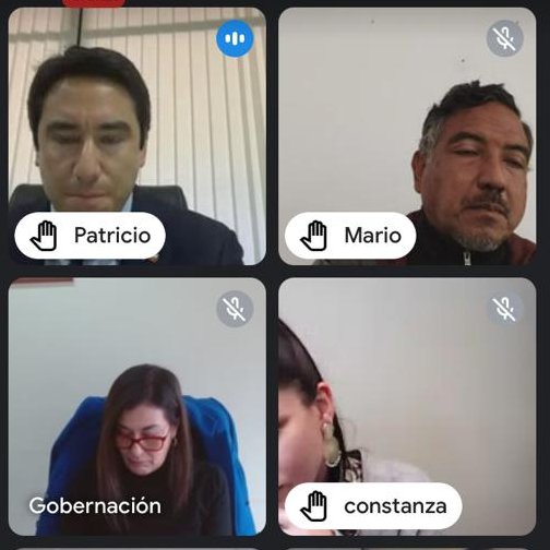 Gobierno Interior tweet media