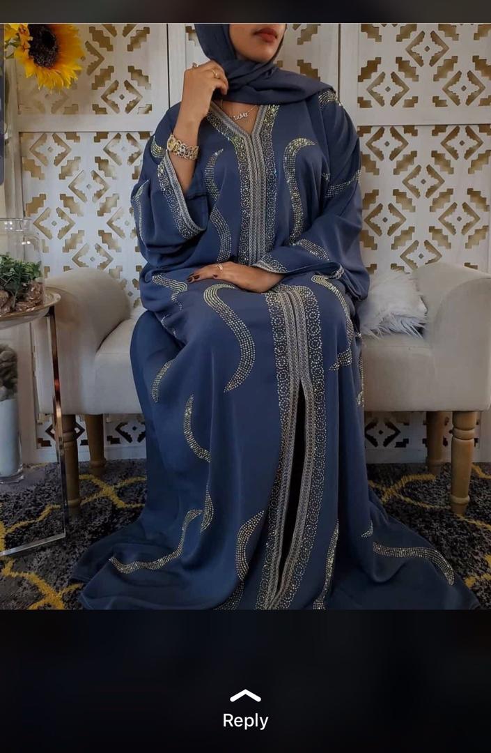 Giveaway! Giveaway

The Qoute with the highest rts of not less than 500rts will get a free Abaya from the thread.

Must RT and like all thread.

Valid for 24hrs

Thread