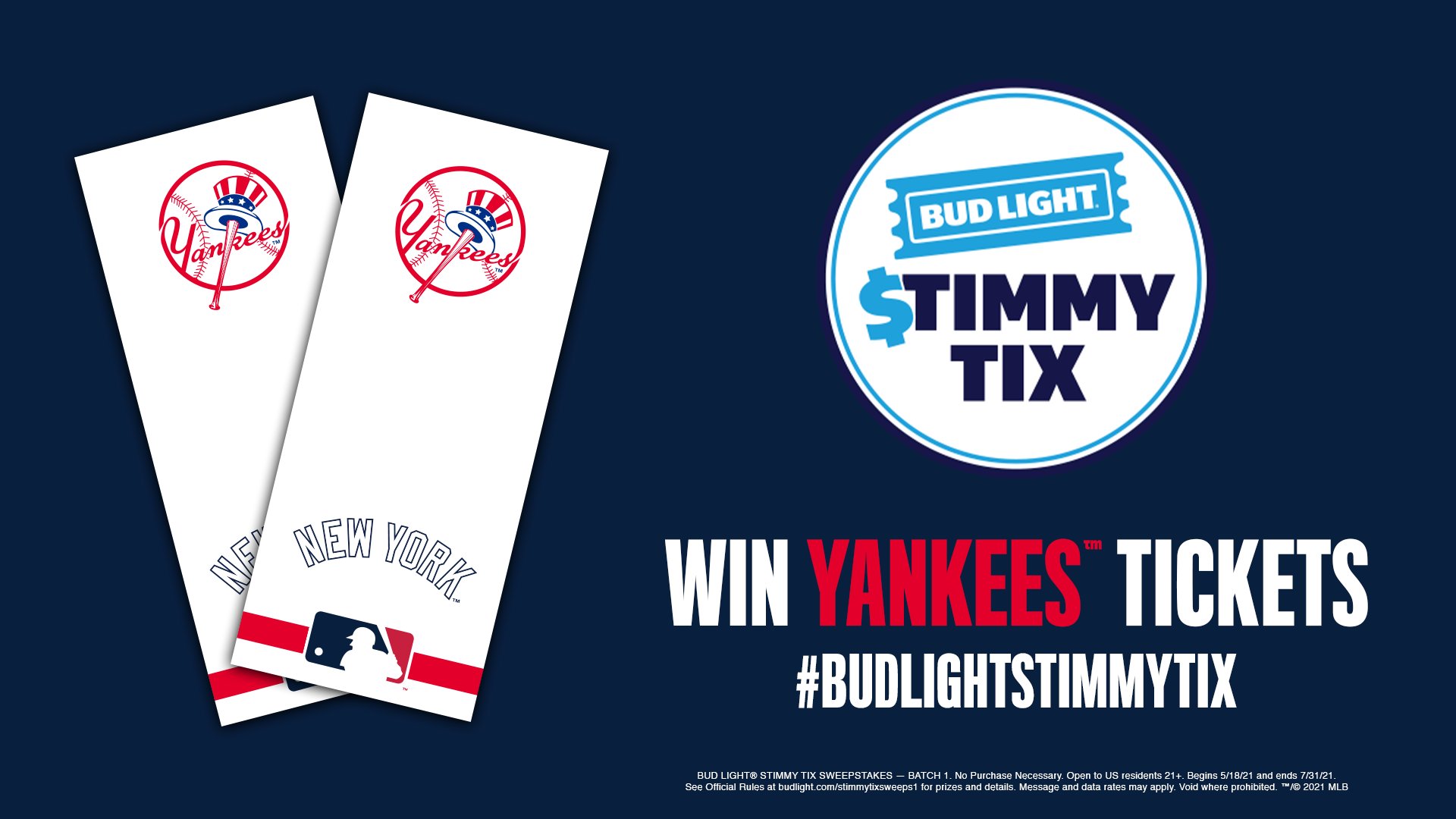 Printable New York Yankees Surprise Gift Tickets Nyc Yankees - Etsy