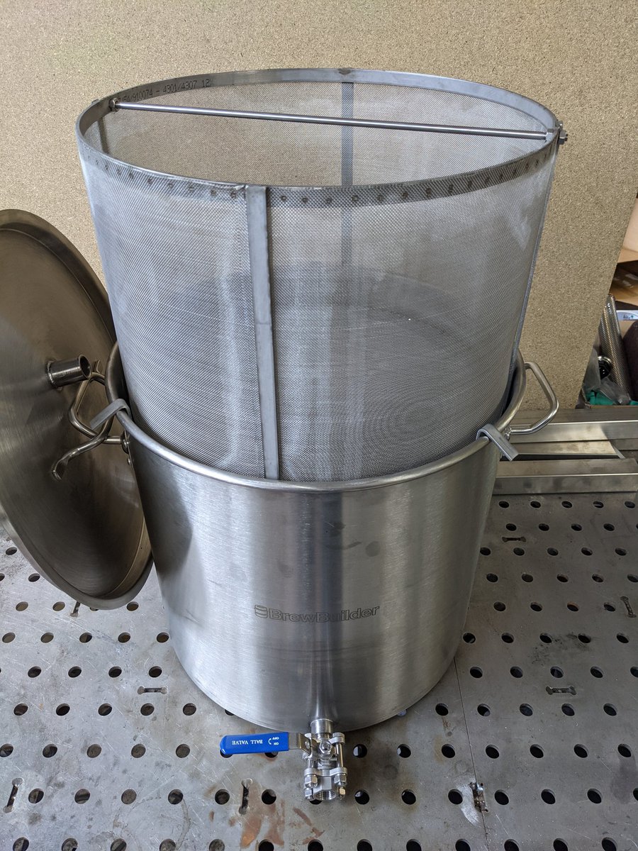 BrewBuilder tweet media