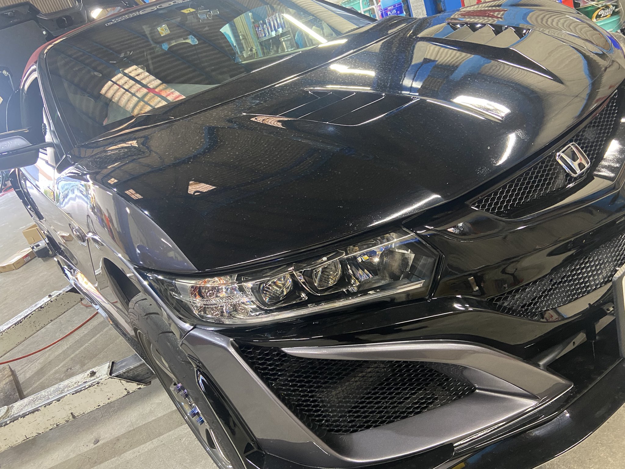 Car Dock K R T S660のクラッチ交換をサクっと 外したクラッチはいい感じに交換時期でした 作業途中の写真は撮り忘れました ホンダ S660 Jw5 クラッチ交換 マニュアル車 ミッション Nutec ケーアールティー T Co Tnrz1g7seg Twitter