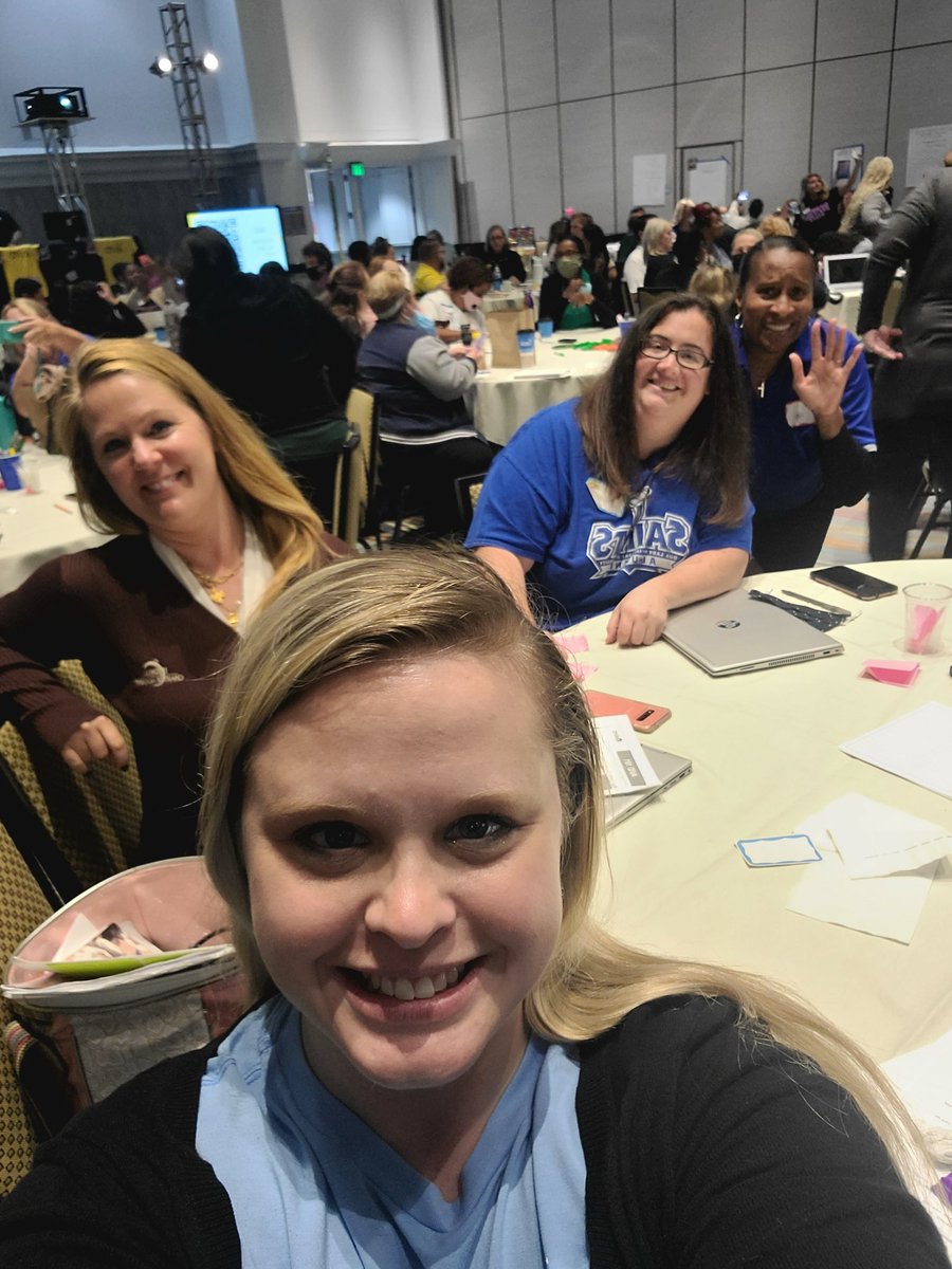 IredellPanther's tweet photo. Dr. Lopresti, Mrs. Beiner, Ms. Nicholson, and Ms. Rhodes are learning different ways to increase our AVID program and bringing new exciting elements to our classrooms at ICA. #CSUSAproud #CSUSAAVIDlaunch 

Check out our website to learn more about ICA. 
https://t.co/SizzvdwO2r https://t.co/kqah6ixe58
