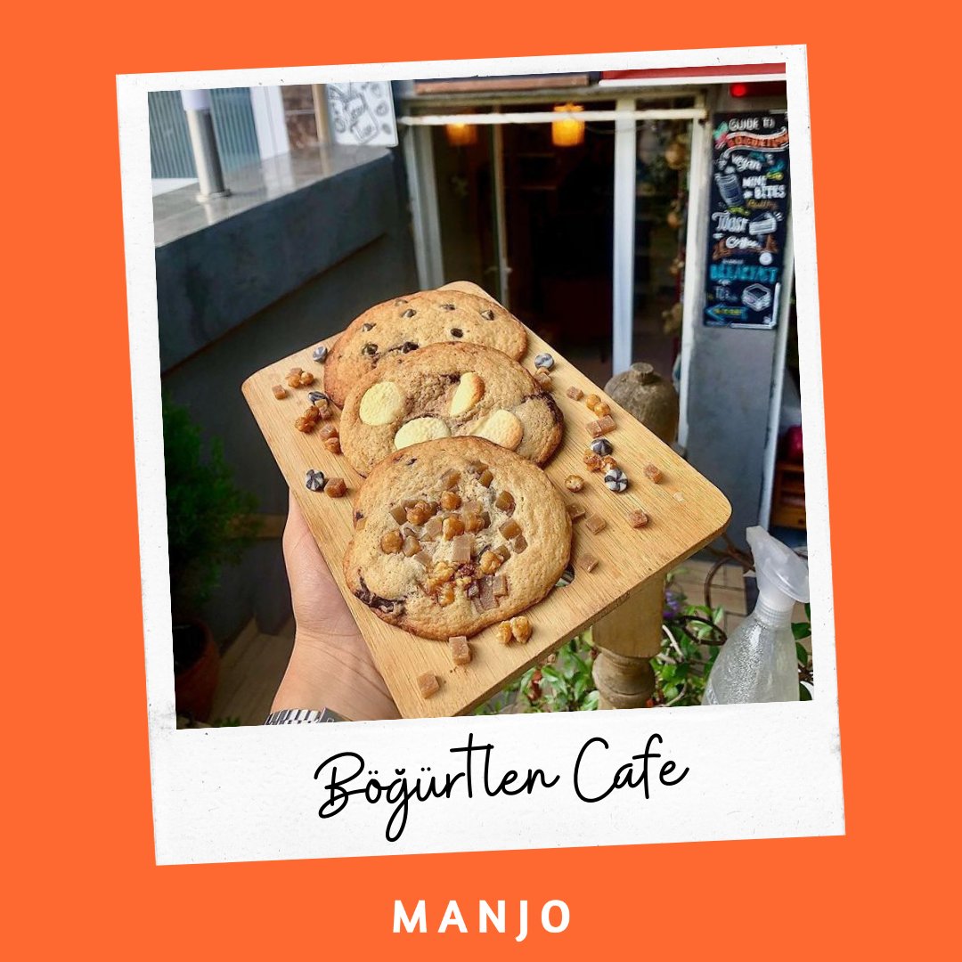 manjosocial's tweet photo. Böğürtlen Cafe Manjo'da 🎉  Hemen Manjo'yu indirip Böğürtlen Cafe'nin eşsiz lezzetlerine varabilirsiniz 😊 

takip et @manjosocial 
takip et @manjosocial

📸: @bogurtlenbutikcafe 

#yemek #lezzetli #tatlı #kurabiye  #lezzet #kadıköy #uygulama #sipariş #manjo https://t.co/oKJkX4bRAy