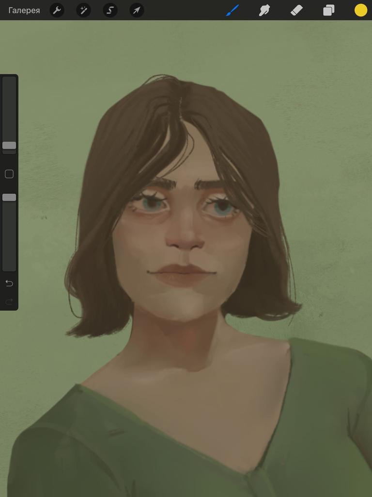 nigaudeme's tweet photo. #wip рисую себя в тополином пуху https://t.co/zX38IbqiHb