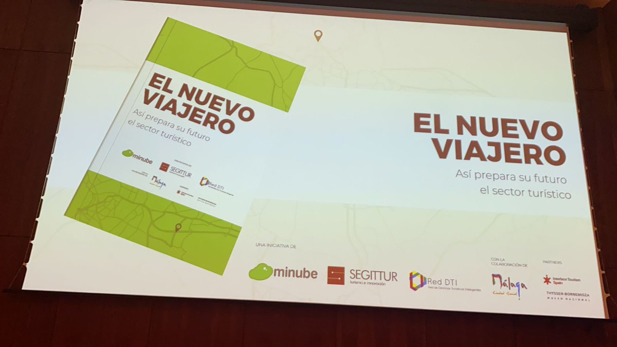 SEGITTUR's tweet photo. ¿Te gustaría conocer a #ElNuevoViajero? Ya te puedes descargar el Libro Blanco @SEGITTUR @minube , una radiografía que te permitirá conocer el nuevo viajero, gracias a la aportación de más de 1.700 opiniones de turistas y más de 55 expertos. 

📚https://t.co/vsncHHKI2F https://t.co/Cu24T6xPUA
