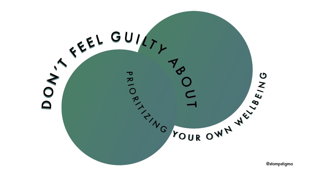 StampStigma's tweet image. Boundaries are a form of self-care—they protect us physically and emotionally. You are worthy of peace. ✨