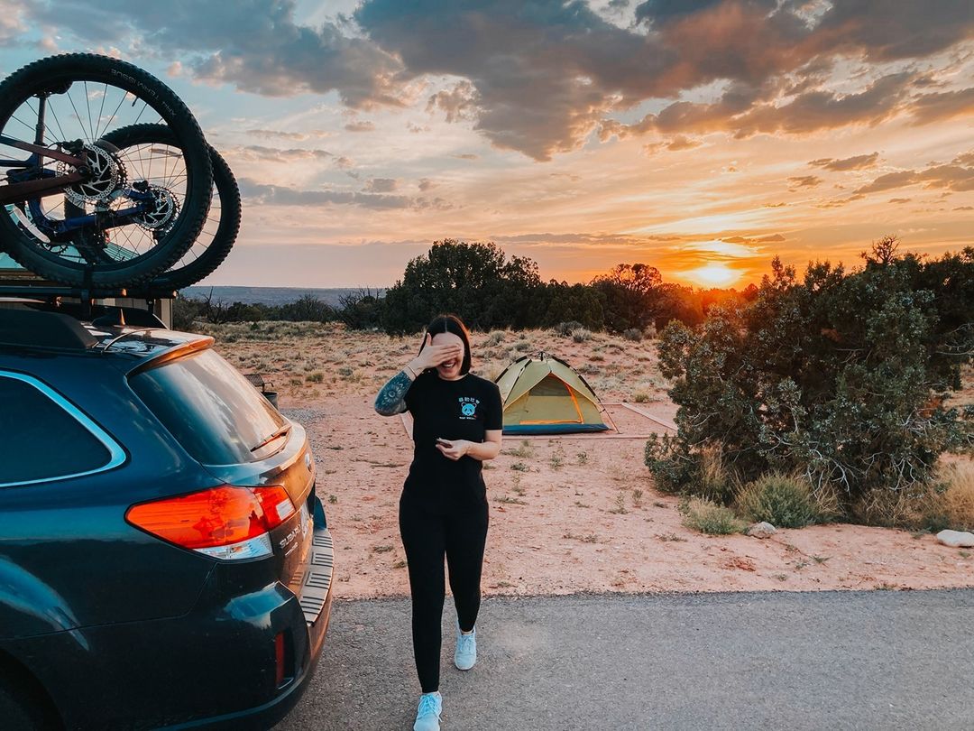 RamseySubaruNJ's tweet photo. Are you #SubaruCamping this weekend? Tag us in your coolest camping shots. (📸: @magdatsagaris via @subaru_usa)

#camping #subaruing #subarulove #subaruusa #subarulife https://t.co/vODzUNYbyU