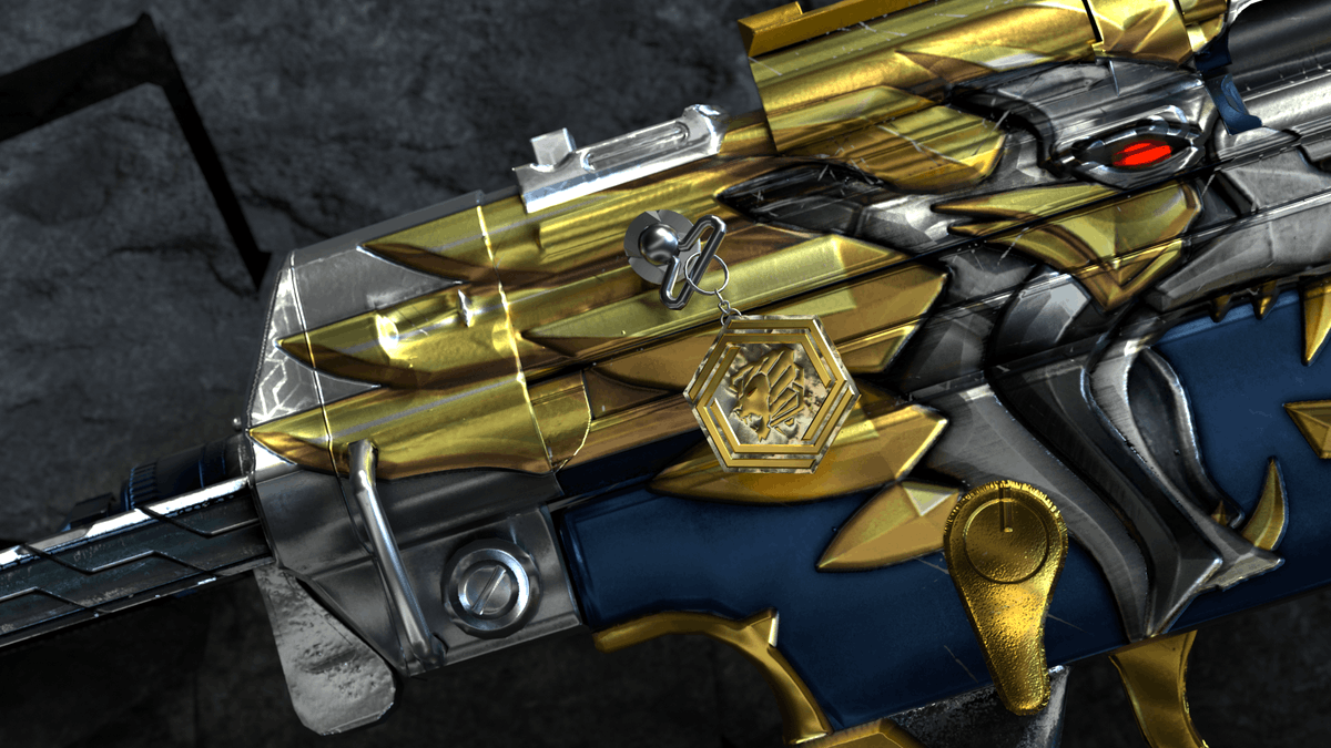 Hayw4rd's tweet photo. ⚔️🛡️Royal Guard Knights Skin Giveaway🛡️⚔️

Giving away one Knights Skin bundle.

Enter now:
✅Like &amp; RT this tweet
✅Follow @HaywardR6 
✅Follow @KnightsGG https://t.co/k28QkBqpIz