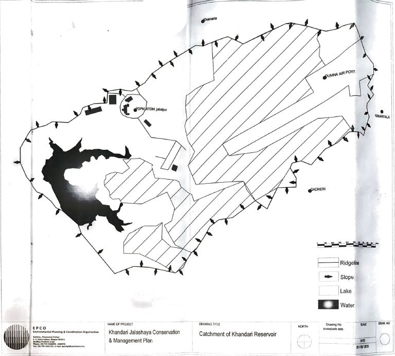 devprof's tweet image. सभी विकास या विनाश कार्य डुमना में ही क्यों प्रस्तावित हो रहे हैं? 

Is it not true where you are standing is a charagah (चरनोई) land i.e. land for Villagers to take their livestock to feed?

DUMNA NATIONAL PARK