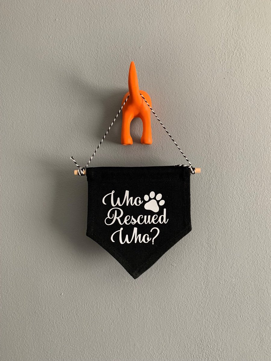 busybees41's tweet photo. Cute #wallhanging for #doglovers! #rescuedogs. Lovely #gift. #quotes #wallsigns #dogquotes #petquotes https://t.co/gPtLPhIMcC https://t.co/t3pjR37VHH