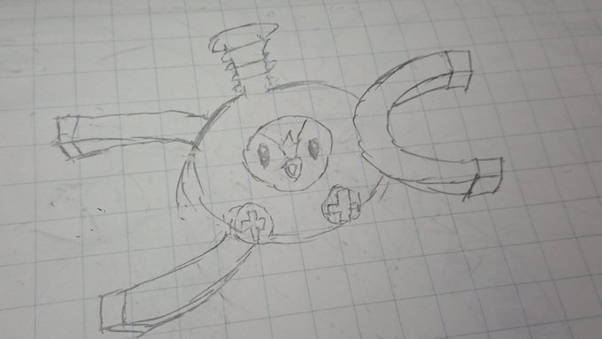 ポッチャマのtwitterイラスト検索結果