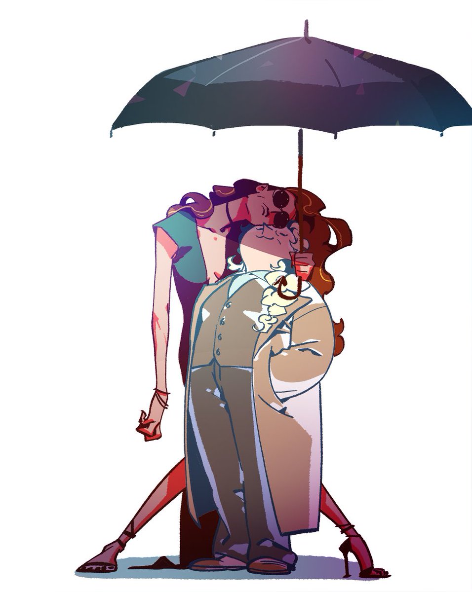 크롤아지 최애 그림을 끌어오며..