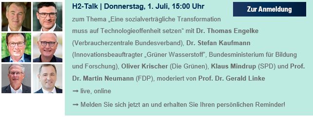 DVGW's tweet photo. Damit sich innovative Technologien auf lange Sicht erfolgreich und nachhaltig etablieren können, benötigen sie gesellschaftliche Akzeptanz. Die #h2wochen widmen sich am 1.7. um 15 Uhr der sozial-ökologischen Transformation mit Fokus auf #H2-Technologie. https://t.co/0bdq1A2YM5 https://t.co/PIPEUUJMJl