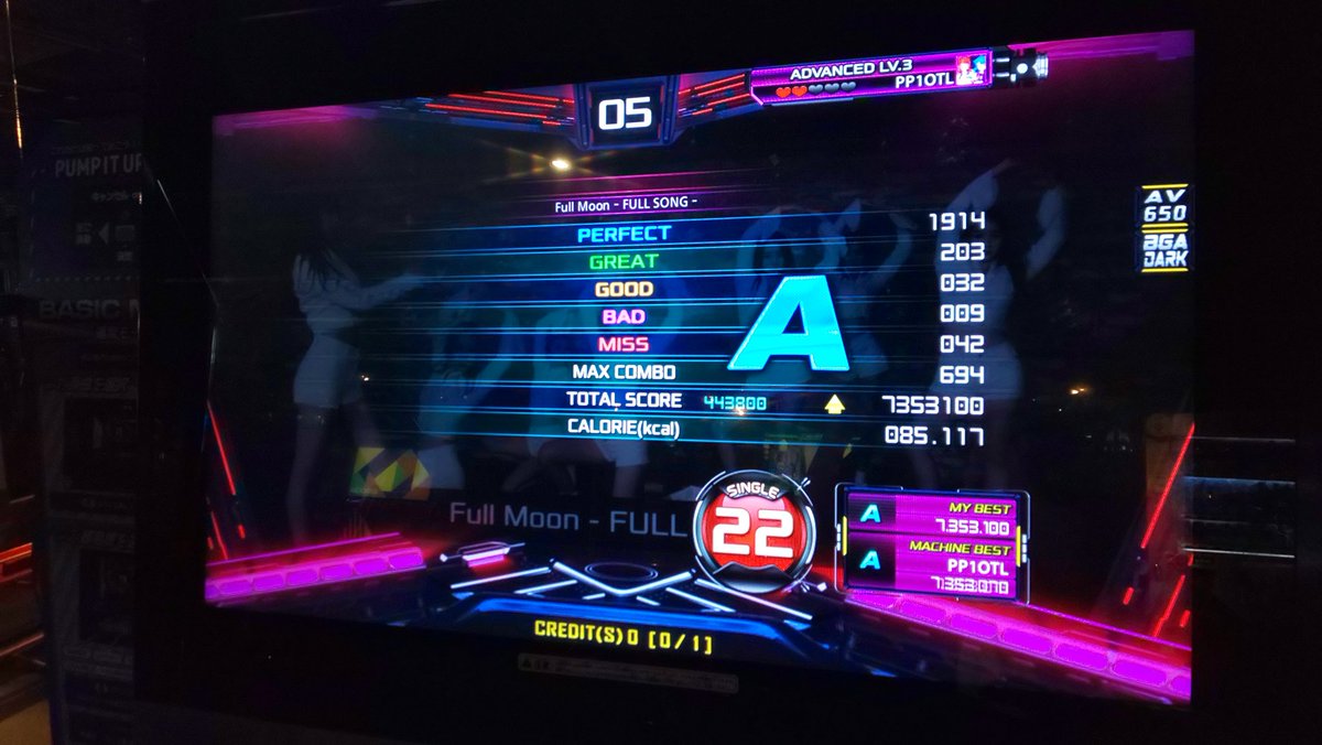 PP1_OTL's tweet photo. Full Moon -FULL SONG- S22 BO!!
初のS22BOだあああああ✌️✌️✌️
#PPIU https://t.co/Gzmw4TqzWx