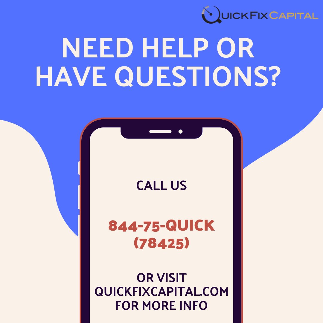 Quick Fix Capital (@quickfixcapital) / Posts / X