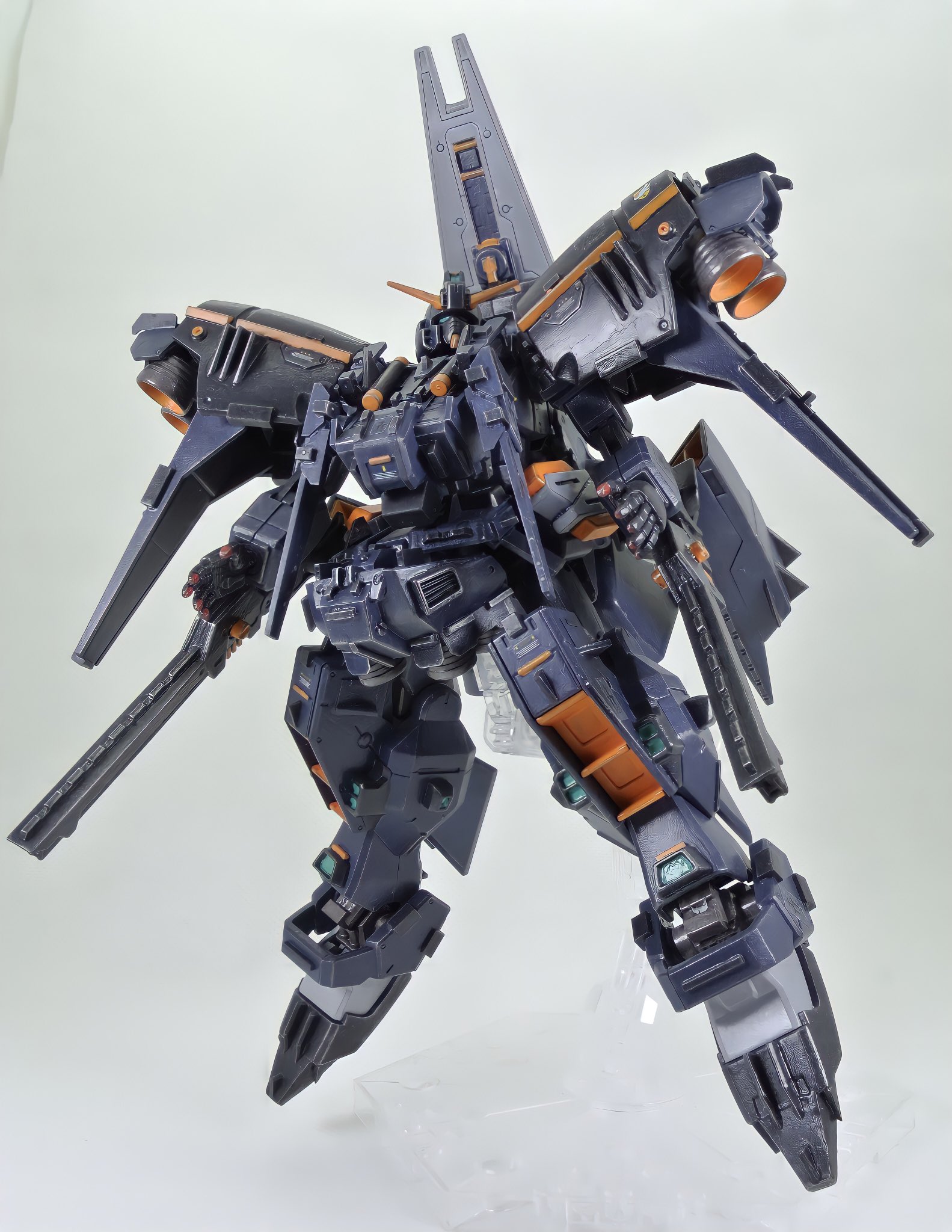 ククさん @ムスコラヴモデラー в X: „ガンダムTR-1［ヘイズル改