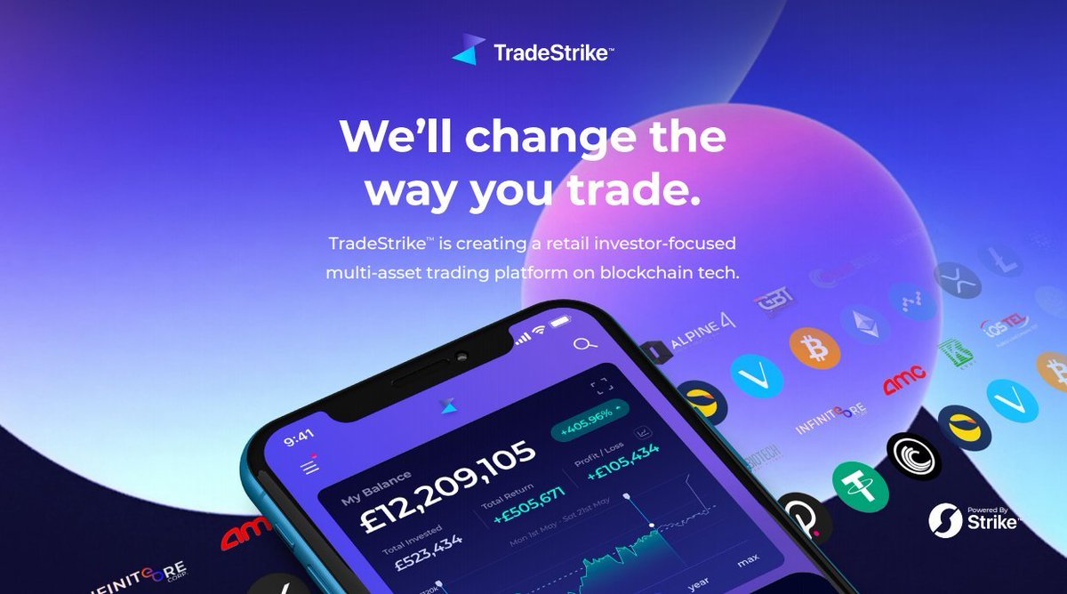 TradeStrikeBVI's tweet photo. TradeStrike ⚡️

✅https://t.co/ppuHOWAkua
✅https://t.co/pqyJkc0ptD
✅https://t.co/R9H0i0oUTu
✅https://t.co/Zqlhmj0PA2

 🚨https://t.co/ZCdFOuOSkb🚨 https://t.co/JSUZDCbqut