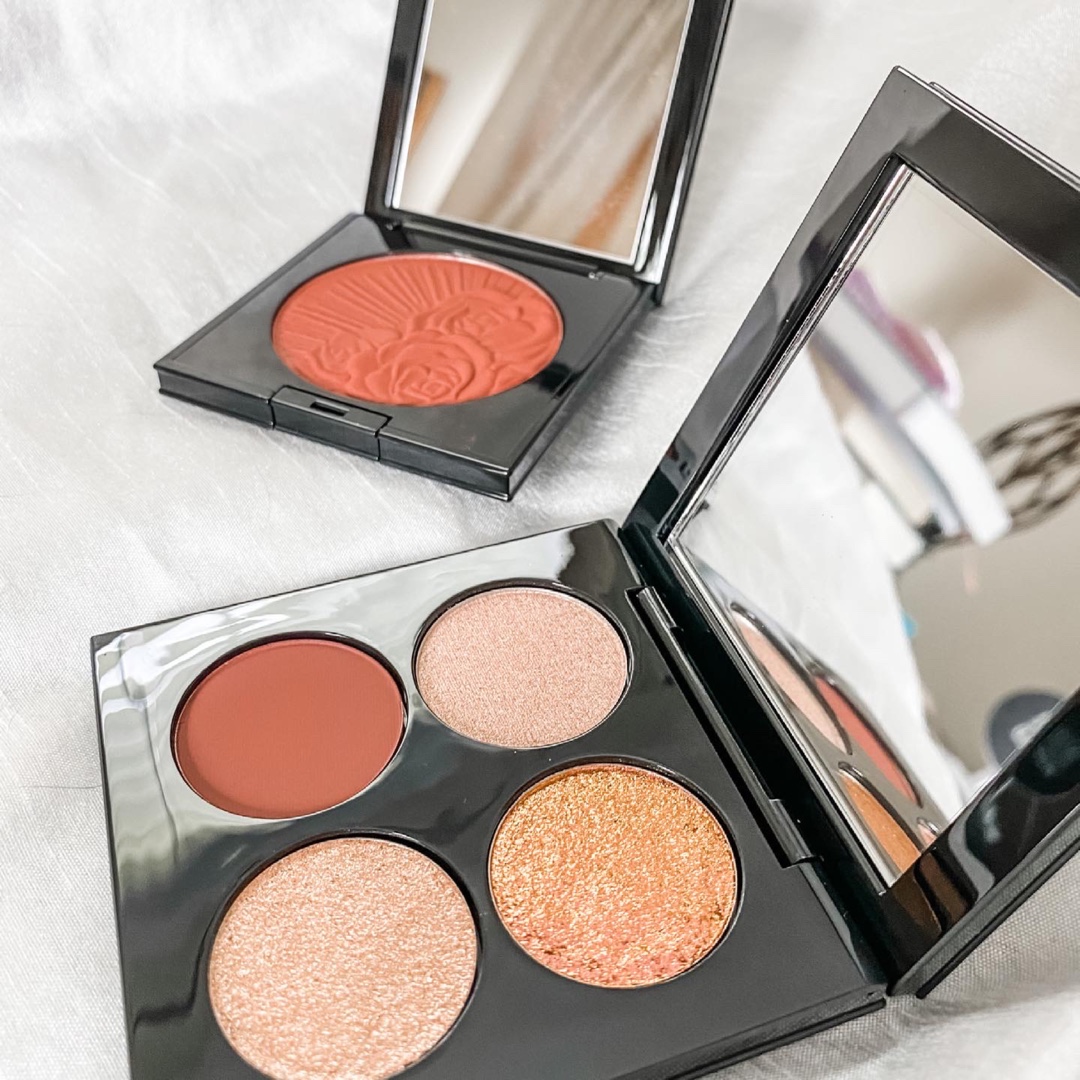 HotMess_w_Grace's tweet photo. Loving this quad &amp; blush! #turnyourblushon #complimentary @Influenster @patmcgrathreal https://t.co/UFPNvwGK9u