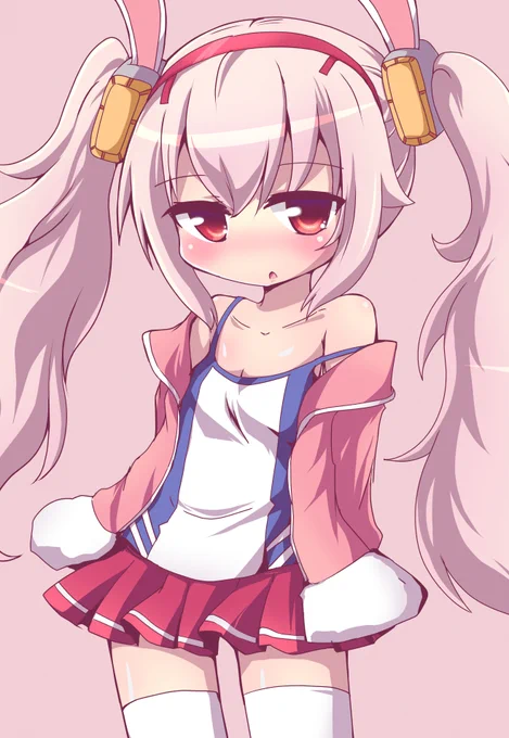 ラフィーちゃんかわわ #アズレン #アズールレーン #ラフィーちゃん 
