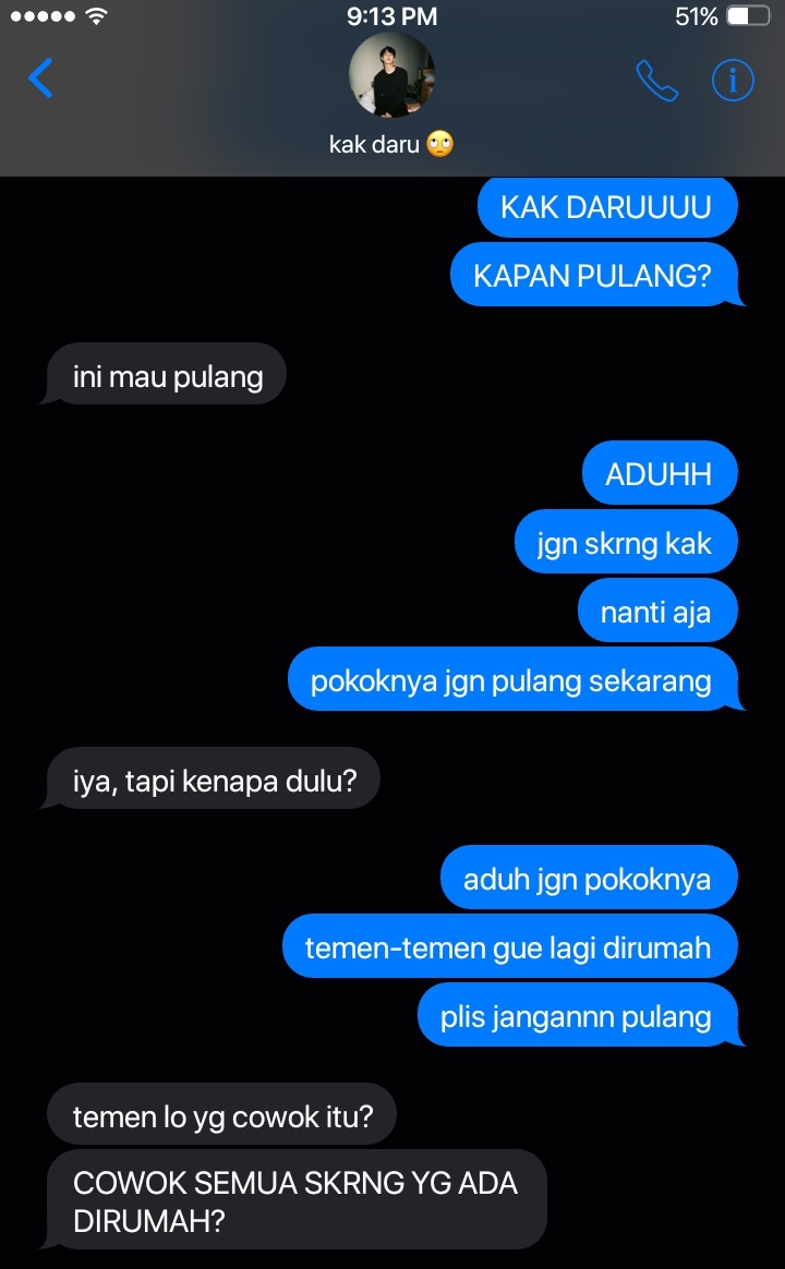 gfhaechan_'s tweet photo. 45. jangan pulang https://t.co/3tmJSBFclq
