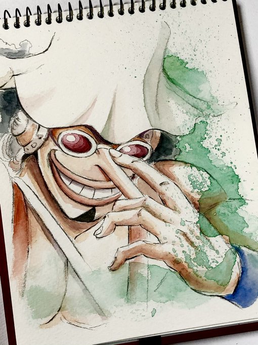 ウソップのtwitterイラスト検索結果 古い順