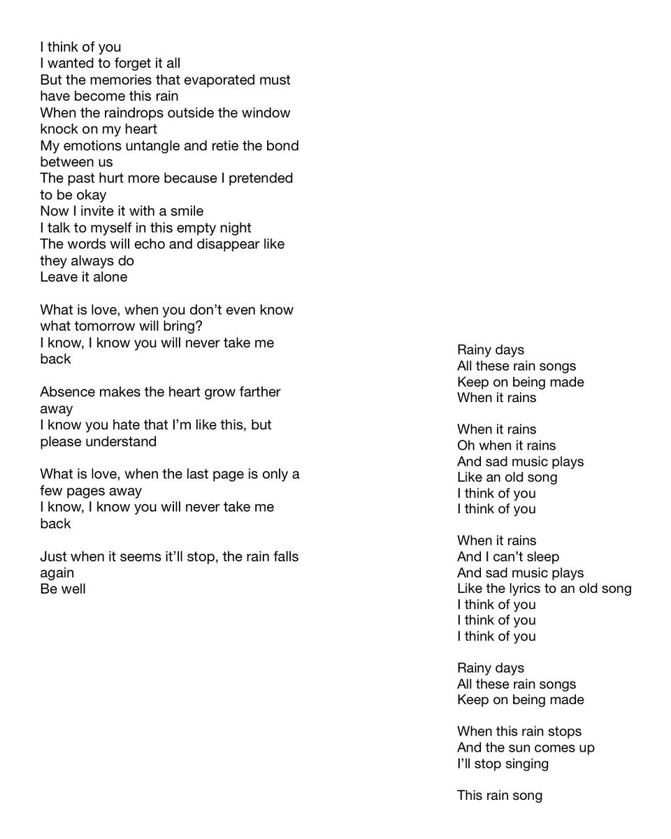 Tablo Epik High 비 오는 날 듣기 좋은 노래 Rain Song Ft Colde 디싱이니까 가사집을 볼 수 없어서 아쉬운 분들을 위해 여기 Our New Song Is A Digital Tablo Epik High 비 오는 날 듣기 좋은 노래 Rain Song Ft Colde 디싱이니까 가사집을 볼 수 없어서 아쉬운 분들을 위해 여기 Our New Song Is A Digital