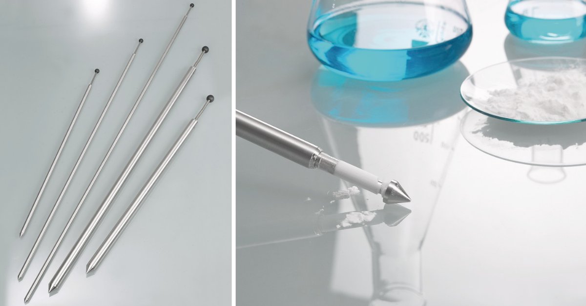 BuerkleGmbH's tweet image. The Bürkle MicroSampler has been specially designed for collecting small quantities of powder.

Volumes of 0.2 ml to 10 ml can be sampled easily, quickly and cleanly from different sampling depths from sacks or containers.

buerkle.de/en/microsample…

#microsampler #pharmaindustry