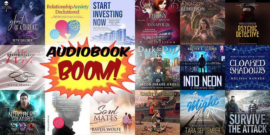 audiobook_boom's tweet photo. 💥 Your Audiobook BOOM for 6/29/21 💥 - https://t.co/vbNpRCTgx6 https://t.co/vuW6rXYHpe