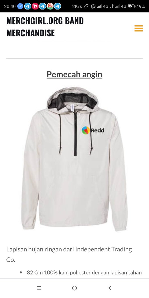 solikin1979's tweet photo. For this week’s $RDD giveaway, take a picture of your favorite item on https://t.co/hciDawnNWQ and RT with the picture.
Mon(100)-Tue(250)-Wed(500)-Thu(1000)-Fri(2500)
#Redd #ReddCoin #ReddLove #ReddHeads #Cryptocurrency #Altcoin #ReddStore #CryptoGear #ReddMerchandise
@reddcoin https://t.co/hD3Aa3WLNs