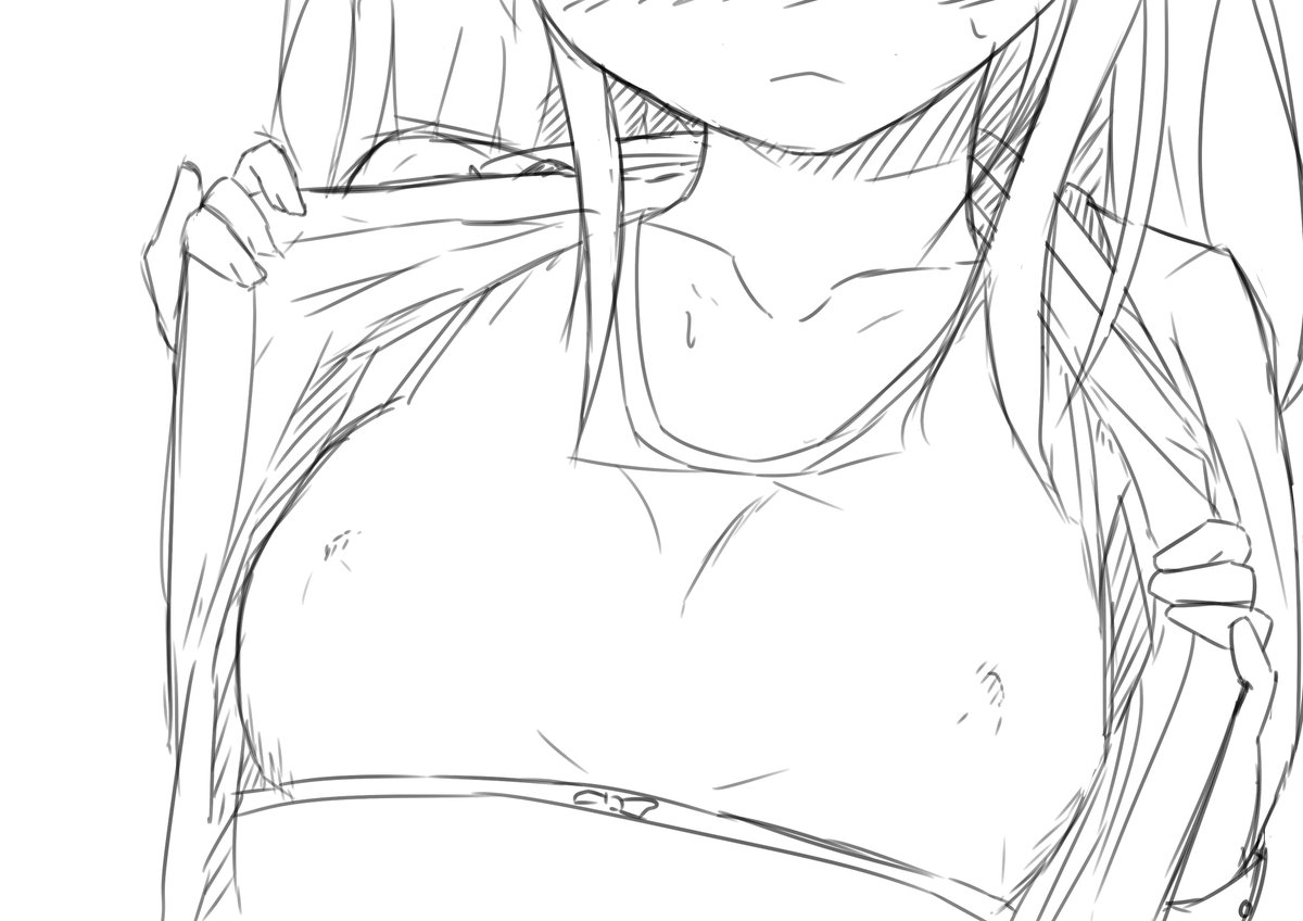 朝潮ちゃんおっぱいみせて 
