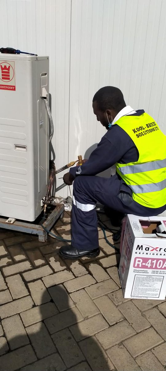 Kool-Breeze Solution tweet media