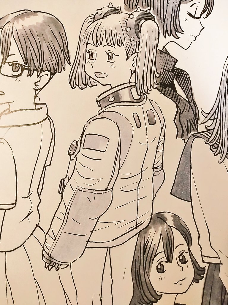 宇宙服 