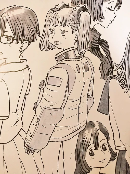 宇宙服 