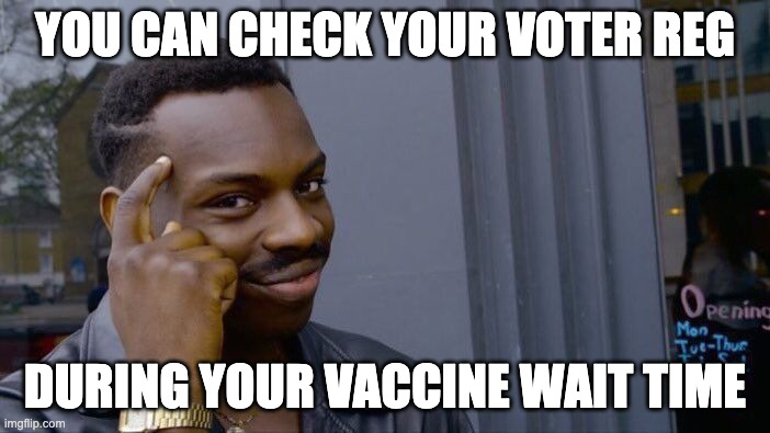 Vot-ER (@vot_er_org) on Twitter photo Vaccination sites can make for great voter registration sites—spread the word. <a href="/GOTVax_org/">GOTVax</a> <a href="/ThisIsOurShot/">ThisIsOurShot</a> <a href="/GoRegister2Vote/">Register2Vote.org</a> #COVIDVaccination #GOTV Vaccination sites can make for great voter registration sites—spread the word. <a href="/GOTVax_org/">GOTVax</a> <a href="/ThisIsOurShot/">ThisIsOurShot</a> <a href="/GoRegister2Vote/">Register2Vote.org</a> #COVIDVaccination #GOTV