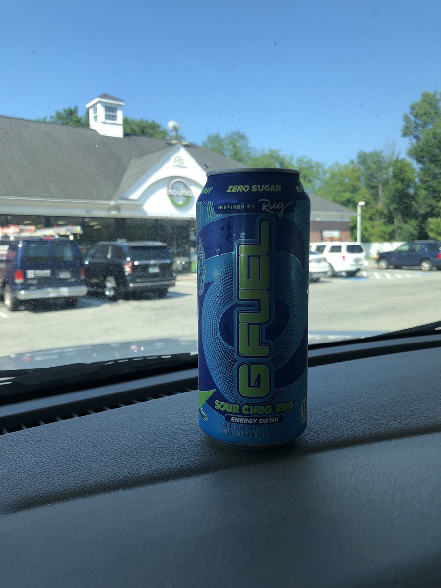Stay focused in this heat! Grab a GFuel! <a href="/GFuelEnergy/">G FUEL®</a>