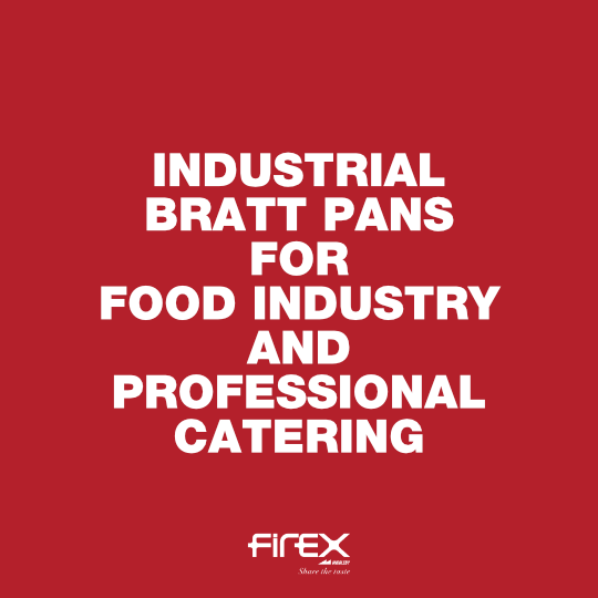 Firex_official's tweet photo. #Cucimix, #Betterpan and #Easybratt: a bratt pan for every need with capacities from 30 to 310 litres. Discover more: https://t.co/qGIsuGc1jX

#foodservice #foodprocessing https://t.co/5Nh0jqddNo
