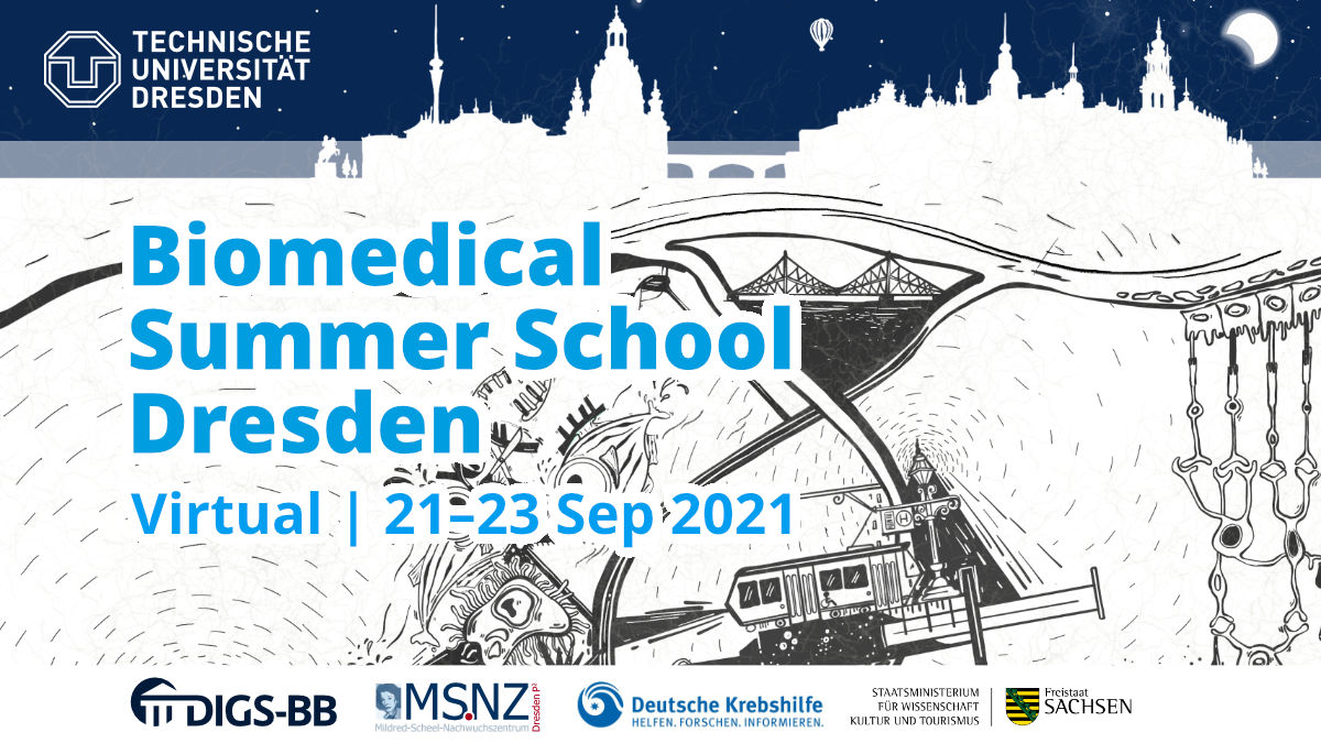 DIGS-BB (@digsbb) on Twitter photo Still looking for what to do this summer? Our 3-day program is packed with science & fun in 4 areas present on the Dresden campus: #metabolism #precisiononcology, #neuroscience & #tissueengineering Check it out: digs-bb.de/biomedical-sum…
<a href="/CRTDpress/">CRTD</a> <a href="/tudresden_de/">TU Dresden</a> <a href="/BIOTEC_TUD/">Biotechnology Center (BIOTEC) of TU Dresden</a> <a href="/digsbb/">DIGS-BB</a> Still looking for what to do this summer? Our 3-day program is packed with science & fun in 4 areas present on the Dresden campus: #metabolism #precisiononcology, #neuroscience & #tissueengineering Check it out: digs-bb.de/biomedical-sum…
<a href="/CRTDpress/">CRTD</a> <a href="/tudresden_de/">TU Dresden</a> <a href="/BIOTEC_TUD/">Biotechnology Center (BIOTEC) of TU Dresden</a> <a href="/digsbb/">DIGS-BB</a>