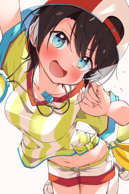 #プロテインザスバル 
#2021年自分が選ぶ今年上半期の4枚 
下半期もたくさん描きたい 