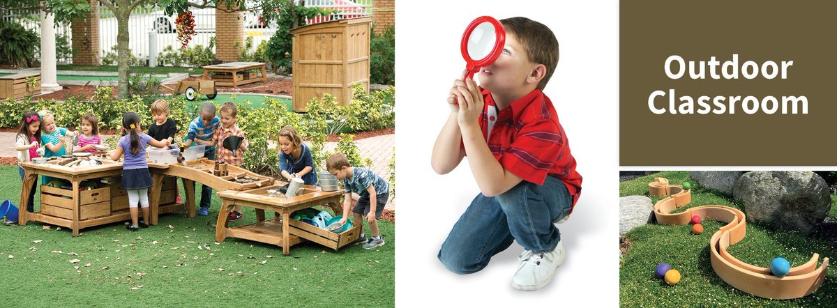 Don’t let your kids lose out on the four seasons of learning. Plan for materials that can deliver experiential learning not just when the sun is shining. And invest in quality that can stand up to Canadian extremes – sun, rain, freeze, thaw. ☀️⛈❄️☔️

louisekool.com/collections/ou…
