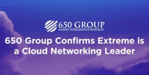 netzpalaver's tweet photo. 650-Group-Report bestätigt Extremes Wachstum im Markt für #CloudNetzwerkmanagement
#650Group #CloudSecurityAlliance #CloudComputing #CloudManagedNetworkService #CoPilot @Extreme_DACH #ExtremeCloudIQ #Netzwerkmanagement
https://t.co/tEkqoL1QmN https://t.co/mWS3SGRaLt
