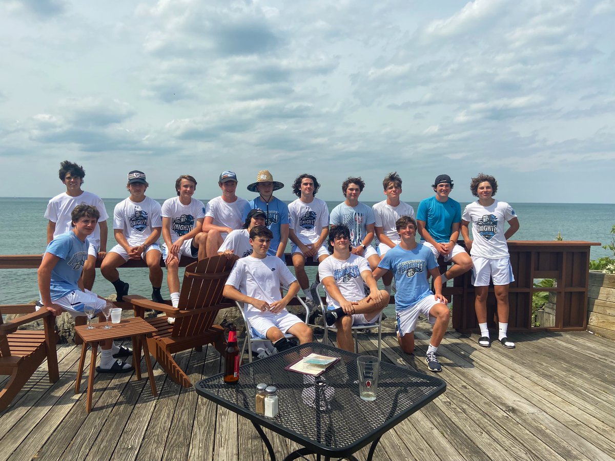 CleKnights's tweet photo. Knights June Recap 🔽

• 4-1 in Summer Exposure (MD)
• Lost in Semi Finals vs PA Roughriders

• 0-5 in Sweetlax Summer Invitational (NY)
• Played the greatest competition we could have.. 

With that being said, playing in these tough tournaments are helping us get better! 💪 https://t.co/1JXeOYvgfJ