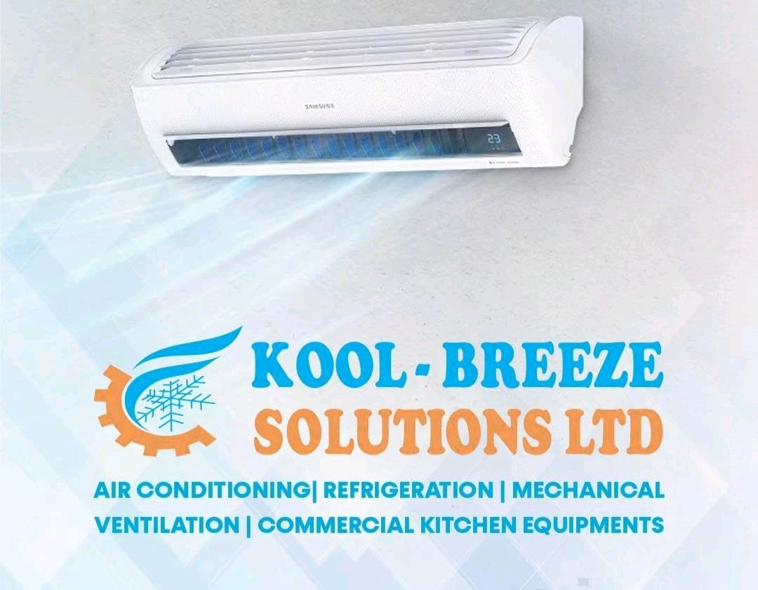 Kool-Breeze Solution tweet media