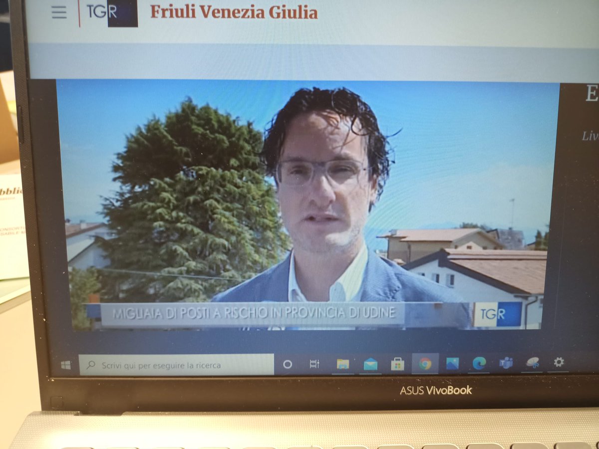 Matteo Di Giusto (@matteodigiusto) on Twitter photo Il mercato del lavoro nella nostra regione dopo il 1 luglio. Oggi al <a href="/TgrRaiFVG/">Tgr Rai Friuli Venezia Giulia</a> #mercato #lavoro <a href="/GI_FVG/">GI Confindustria FVG</a> Il mercato del lavoro nella nostra regione dopo il 1 luglio. Oggi al <a href="/TgrRaiFVG/">Tgr Rai Friuli Venezia Giulia</a> #mercato #lavoro <a href="/GI_FVG/">GI Confindustria FVG</a>
