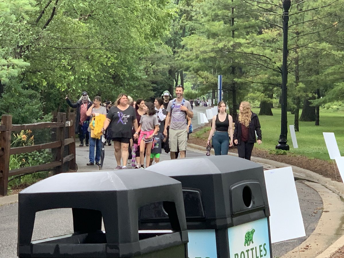 More pictures from our Stroll Event!