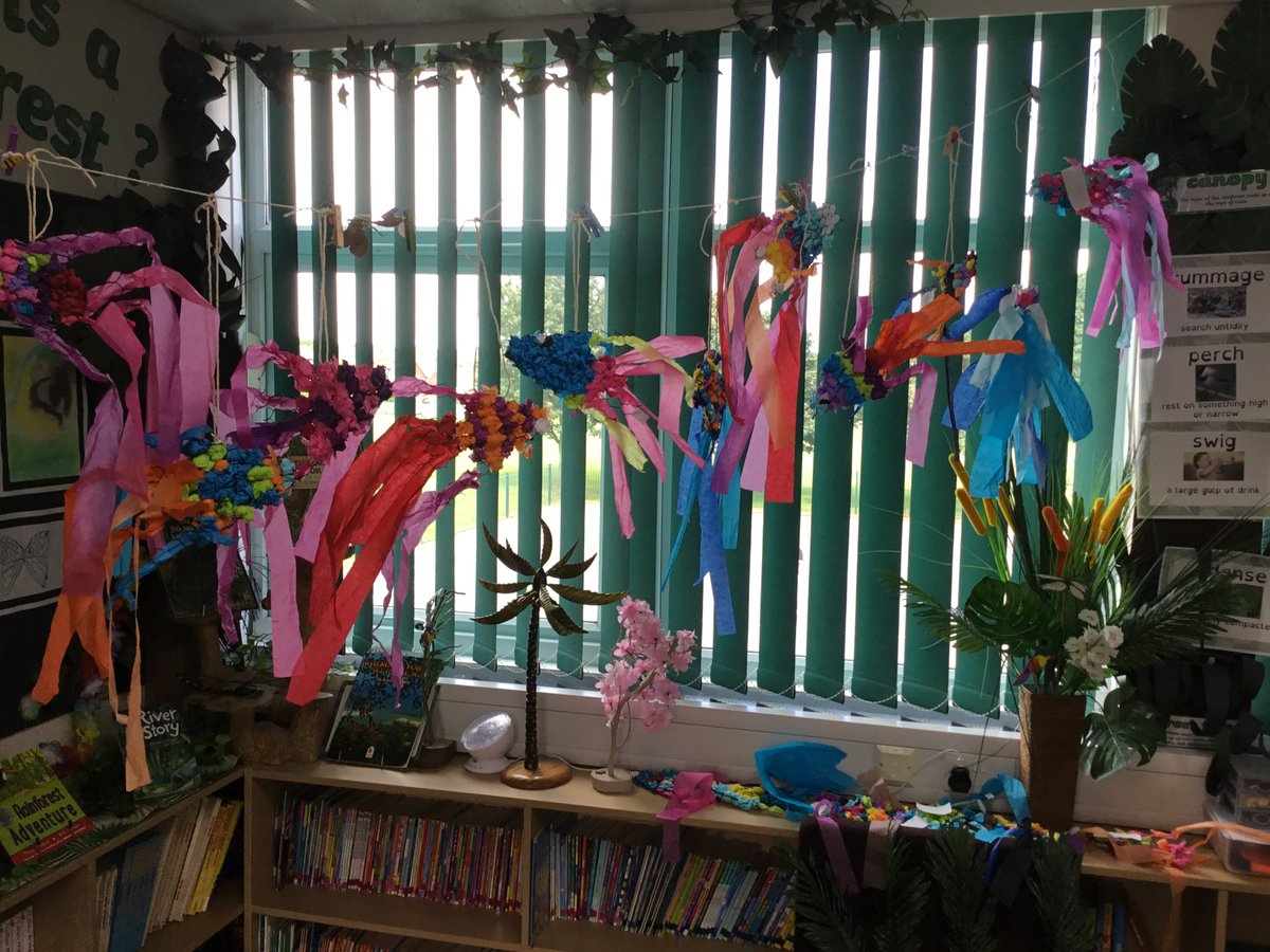 Leys Farm Junior School tweet media