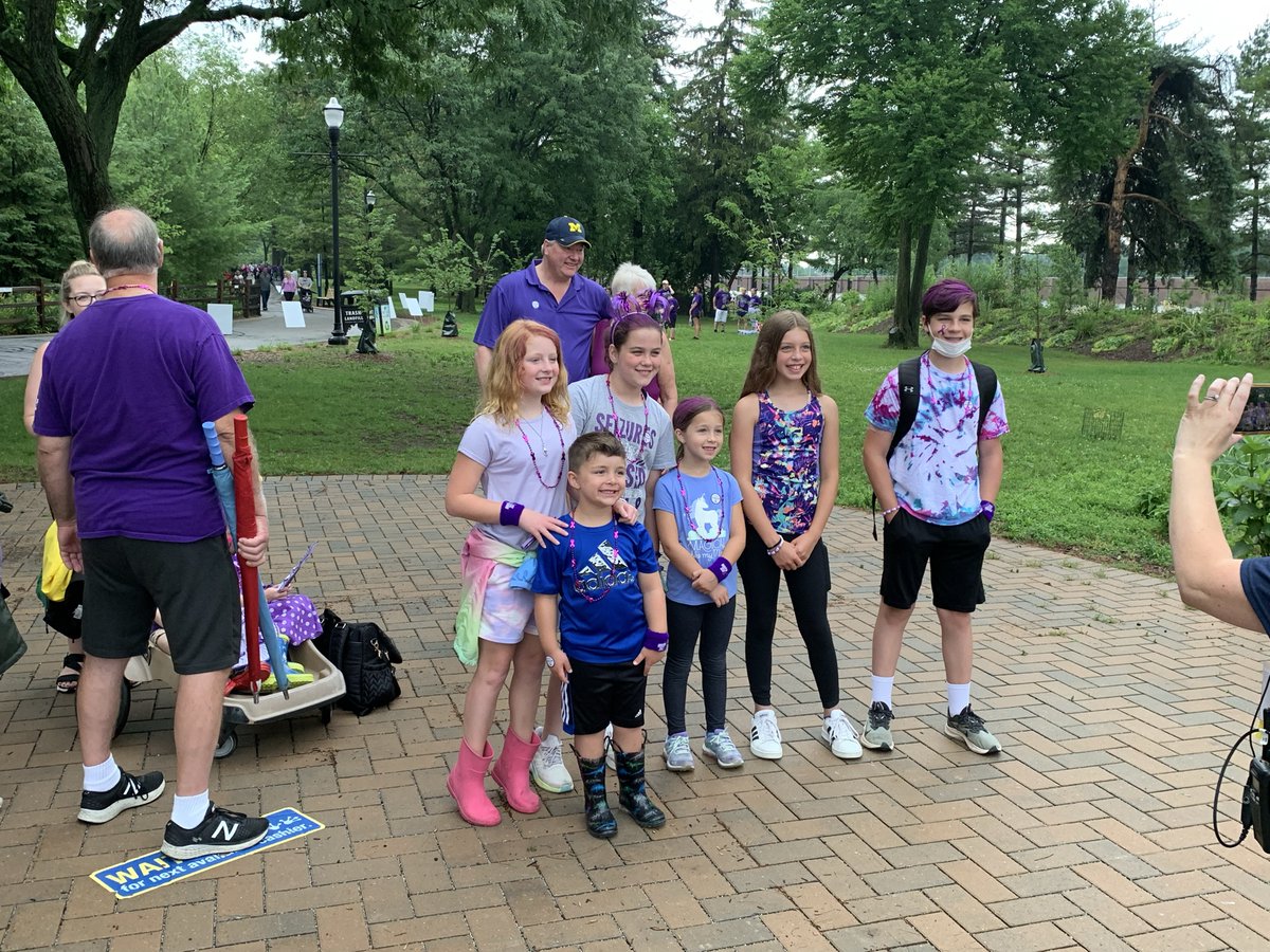 More pictures from our Stroll Event!